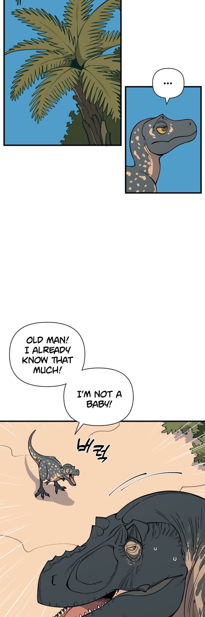 Read Ancient Animal Tales EN Manga Online