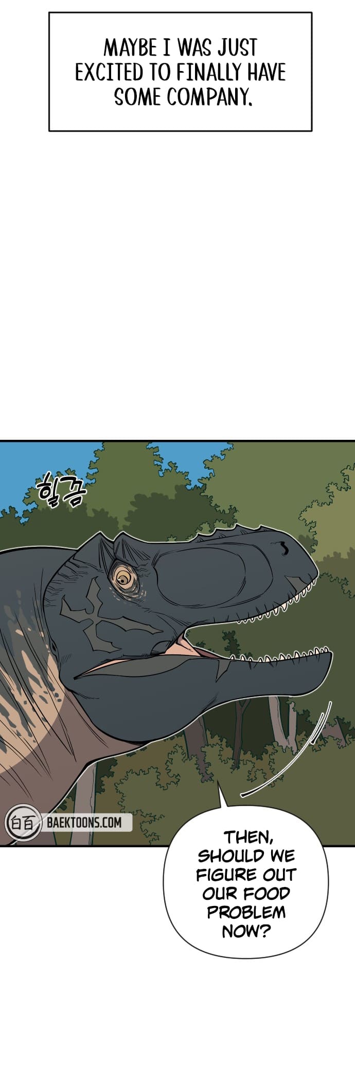 Read Ancient Animal Tales EN Manga Online