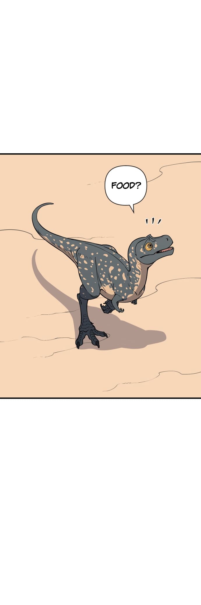 Read Ancient Animal Tales EN Manga Online