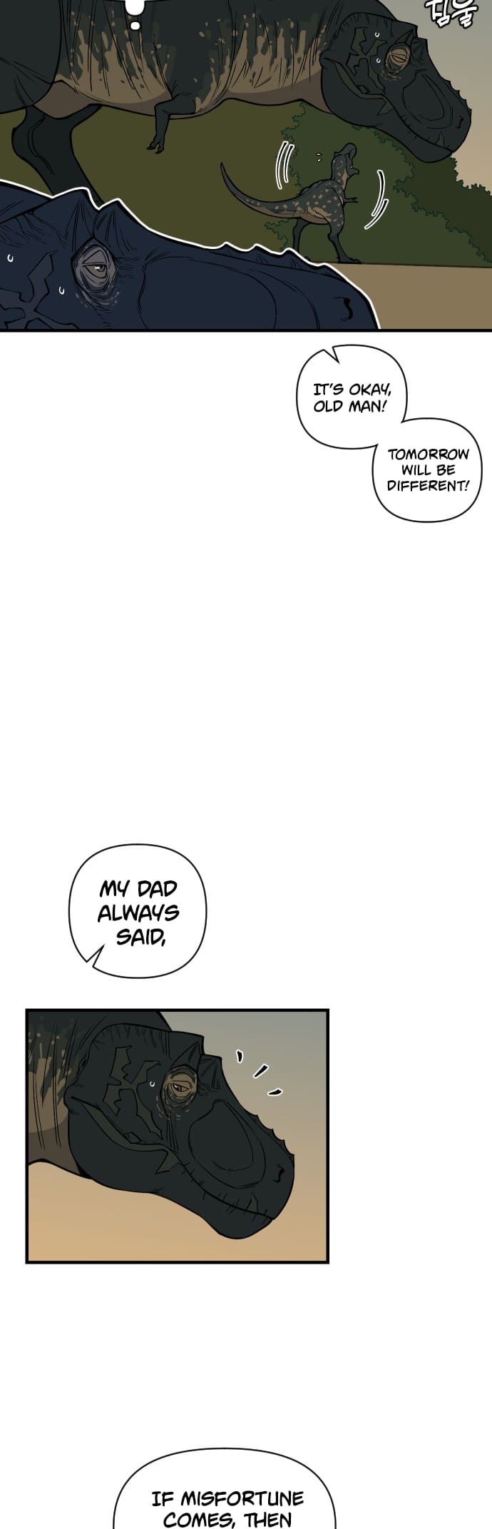 Read Ancient Animal Tales EN Manga Online