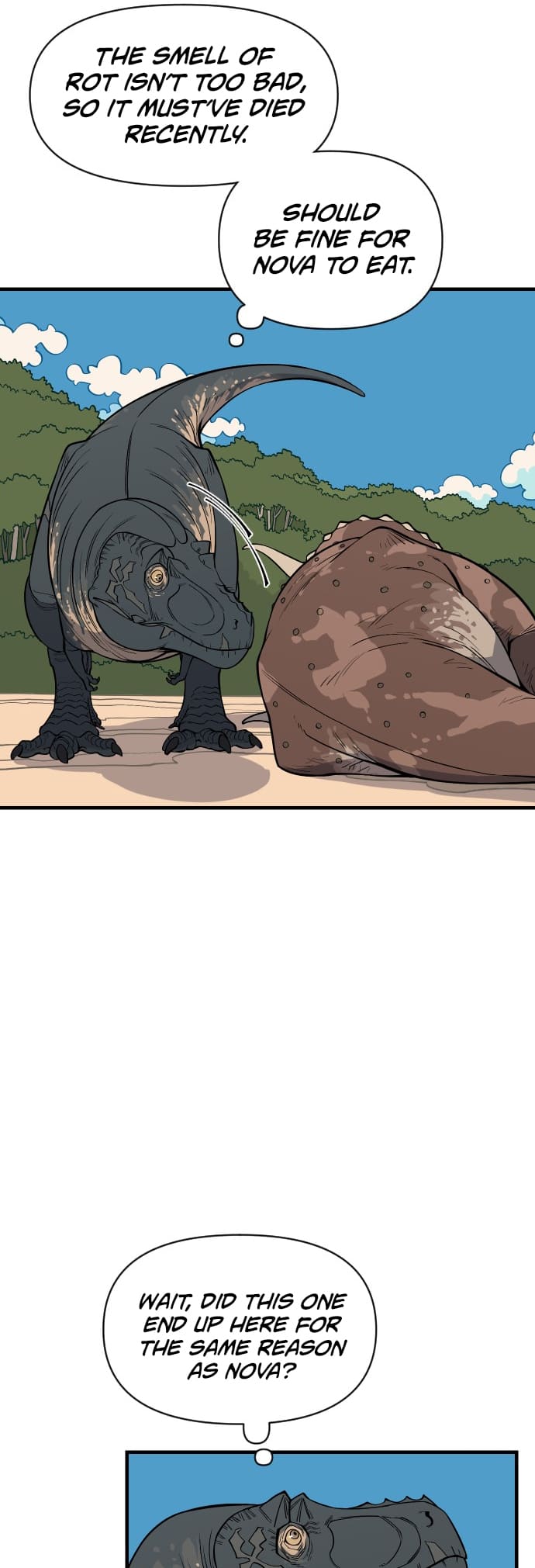 Read Ancient Animal Tales EN Manga Online