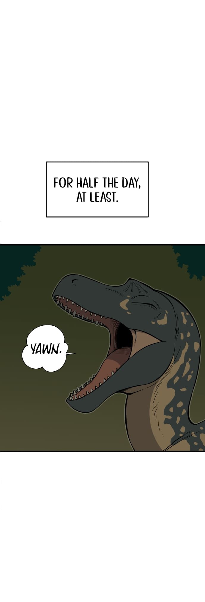 Read Ancient Animal Tales EN Manga Online