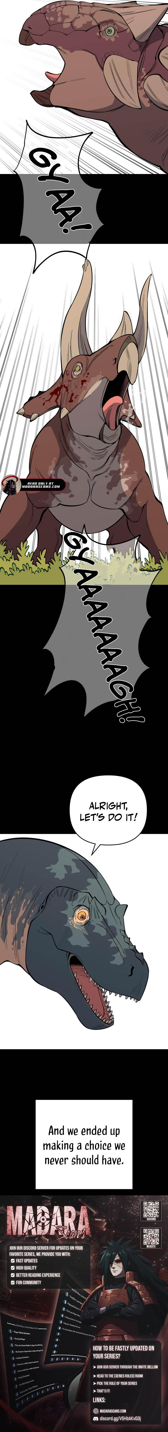 Read Ancient Animal Tales EN Manga Online