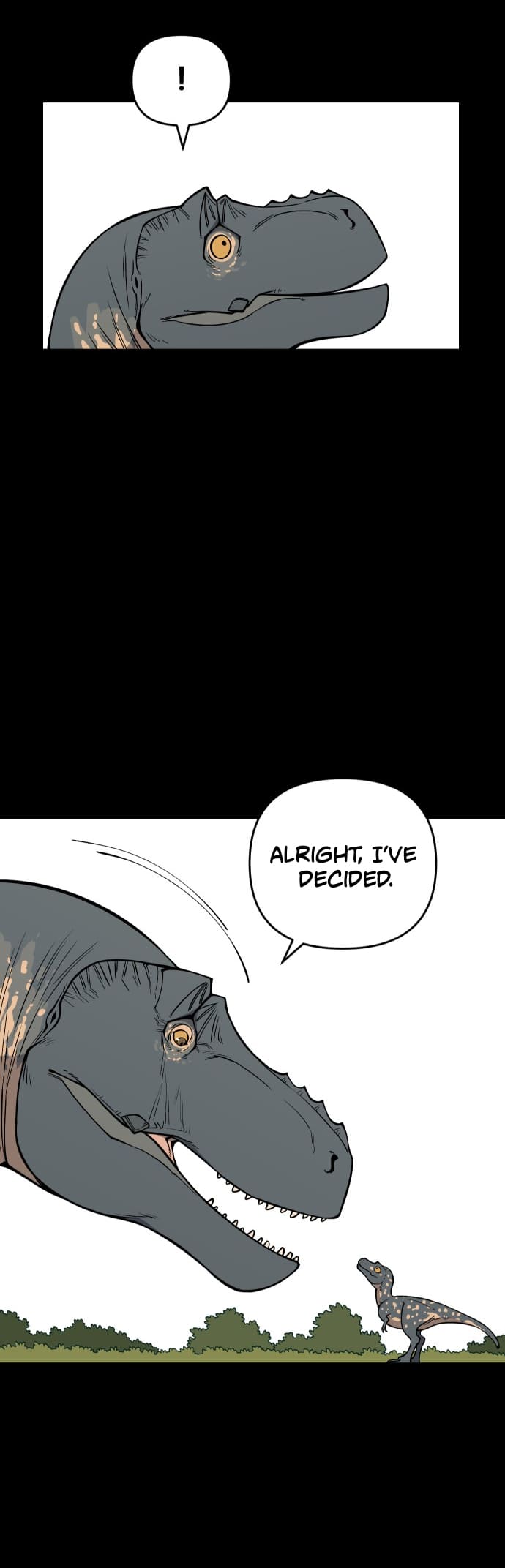 Read Ancient Animal Tales EN Manga Online