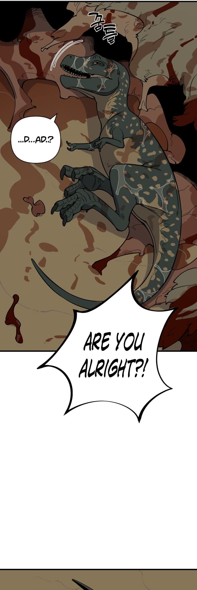 Read Ancient Animal Tales EN Manga Online
