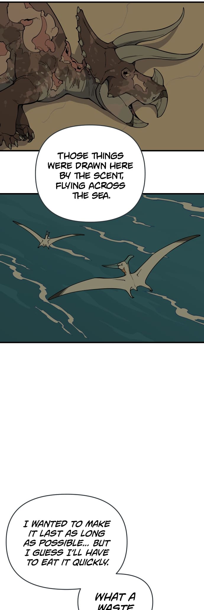 Read Ancient Animal Tales EN Manga Online