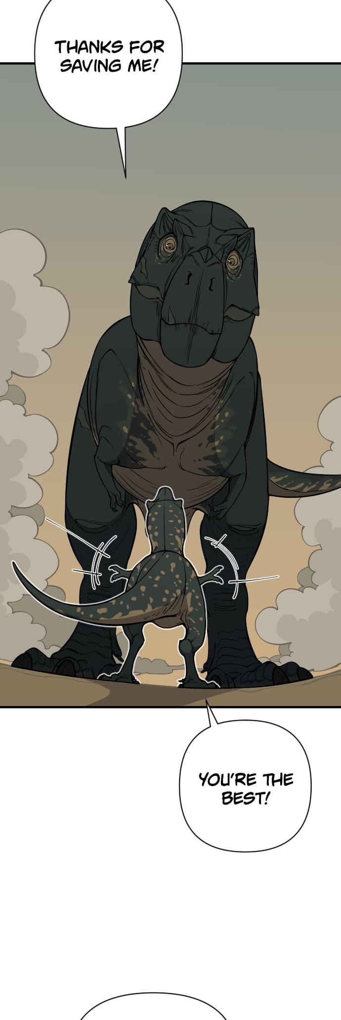Read Ancient Animal Tales EN Manga Online