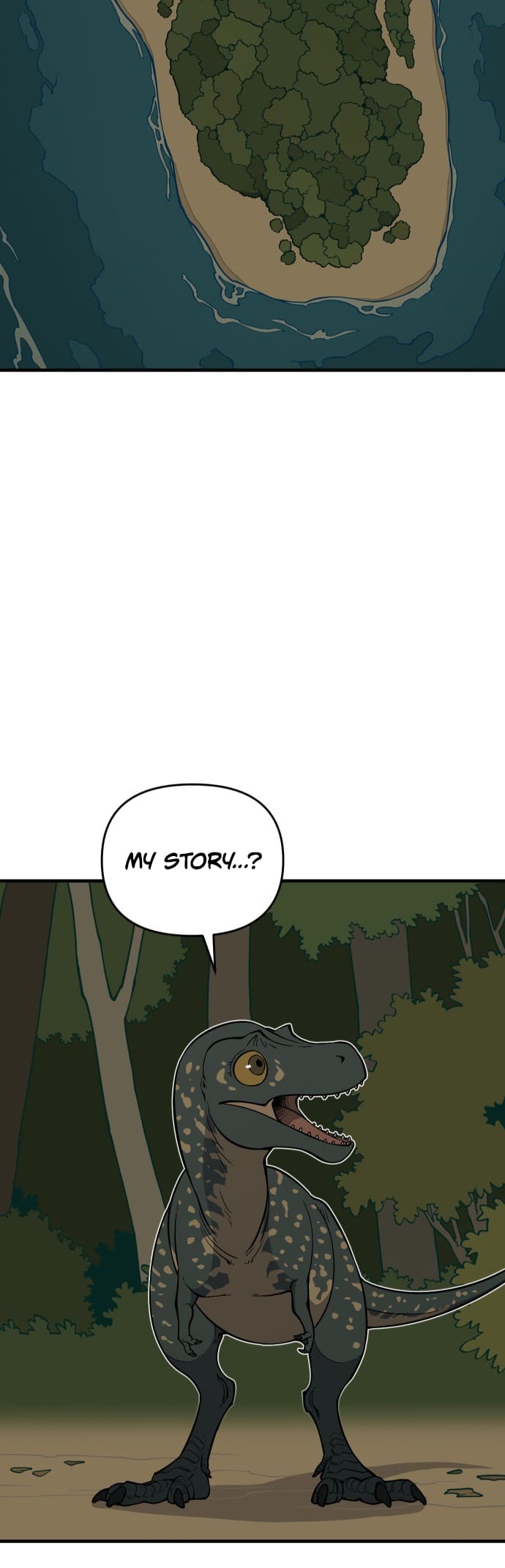 Read Ancient Animal Tales EN Manga Online