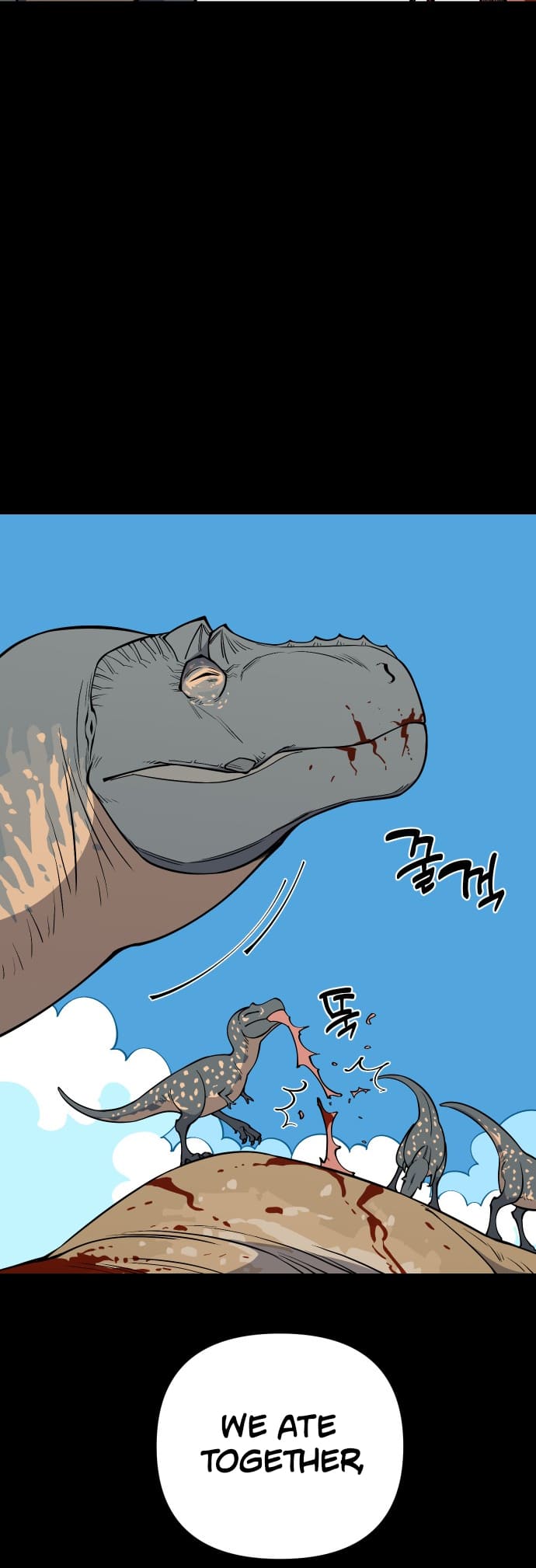 Read Ancient Animal Tales EN Manga Online