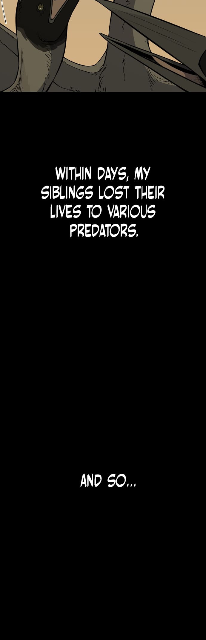 Read Ancient Animal Tales EN Manga Online