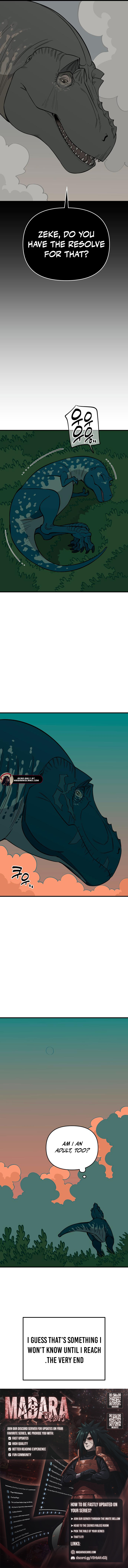 Read Ancient Animal Tales EN Manga Online