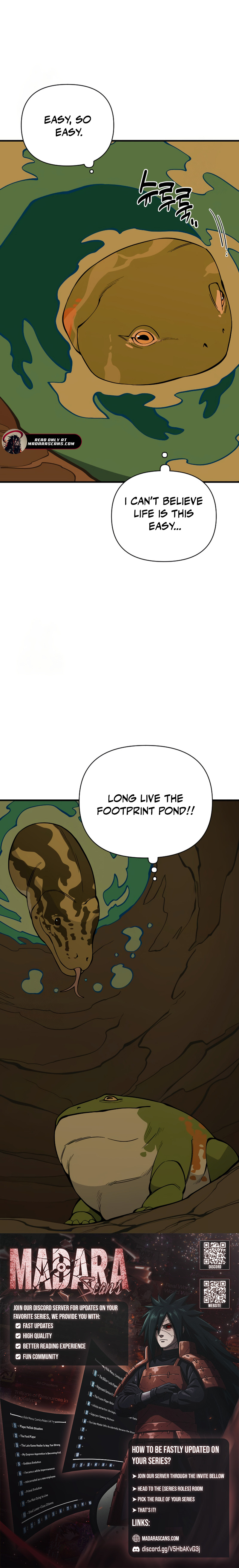 Read Ancient Animal Tales EN Manga Online