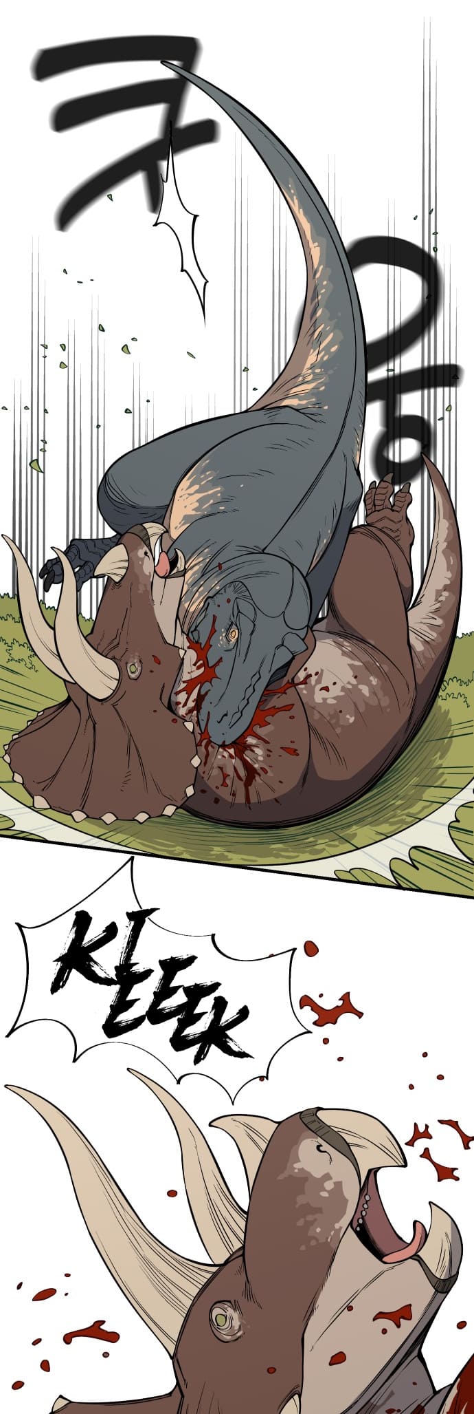 Read Ancient Animal Tales EN Manga Online
