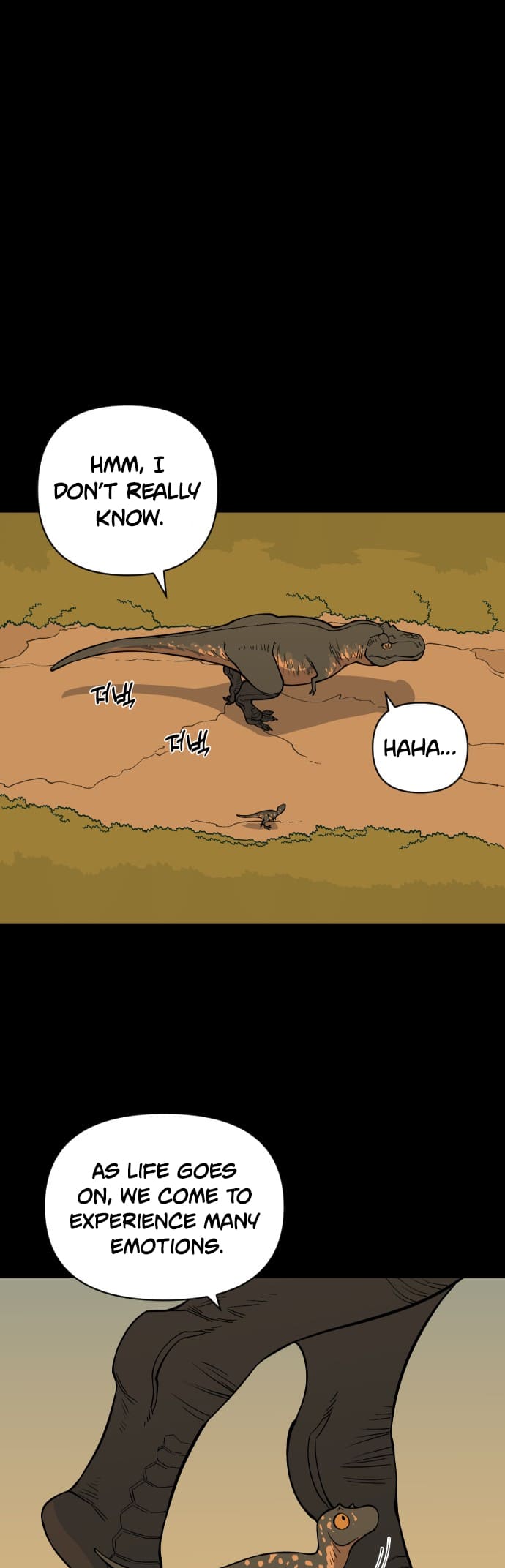 Read Ancient Animal Tales EN Manga Online