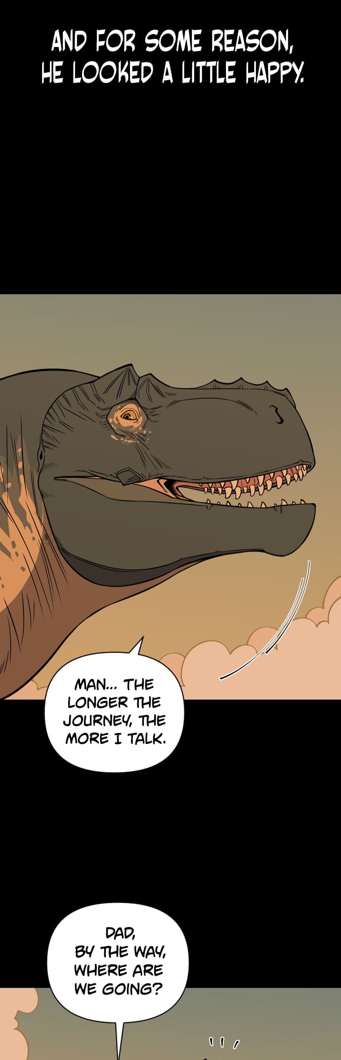 Read Ancient Animal Tales EN Manga Online