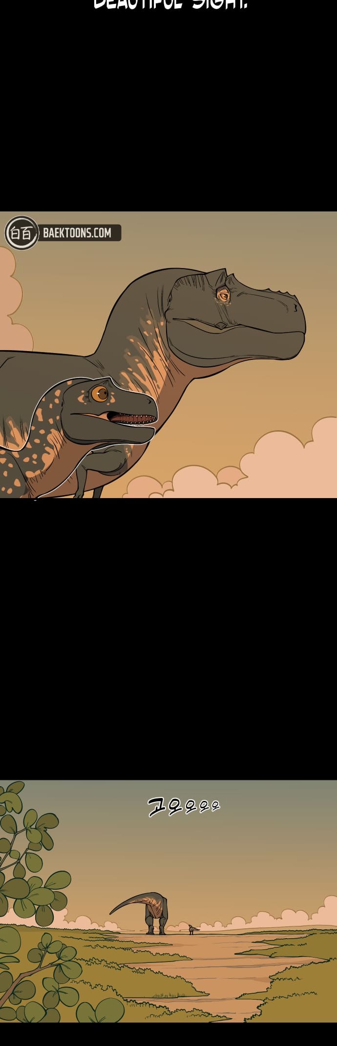 Read Ancient Animal Tales EN Manga Online