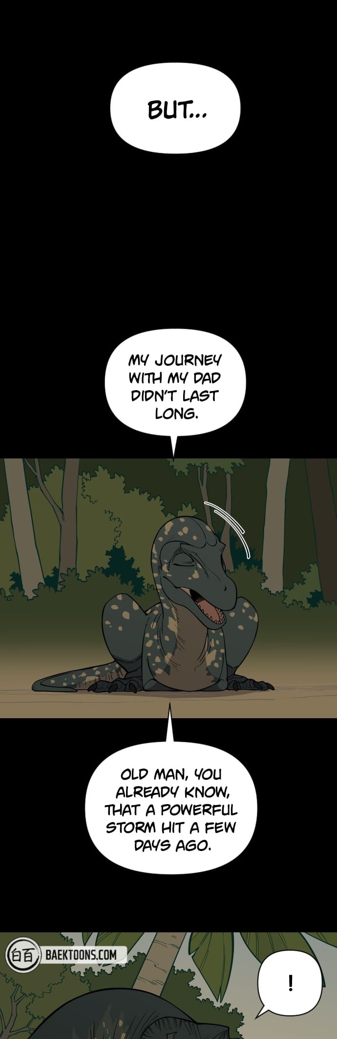 Read Ancient Animal Tales EN Manga Online