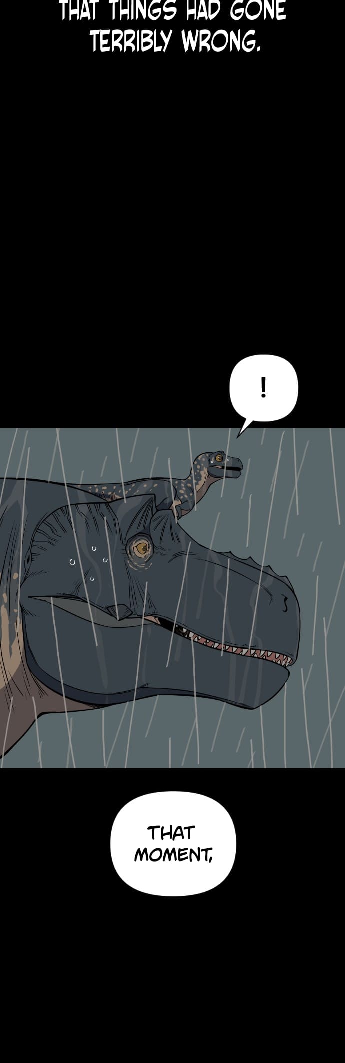 Read Ancient Animal Tales EN Manga Online
