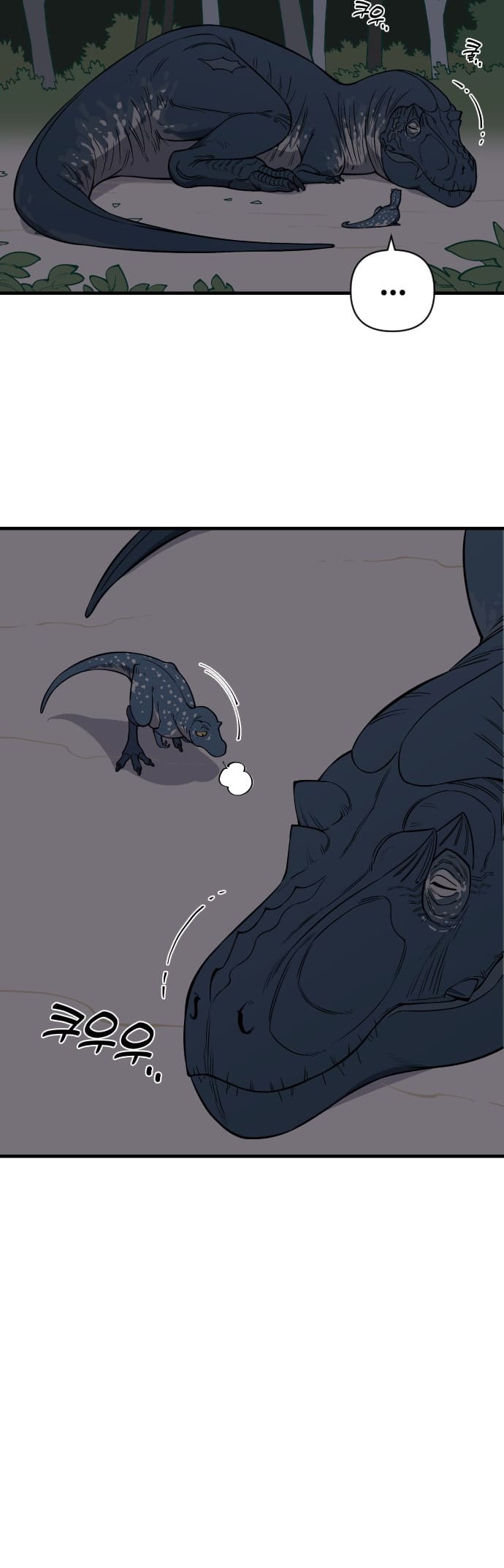 Read Ancient Animal Tales EN Manga Online
