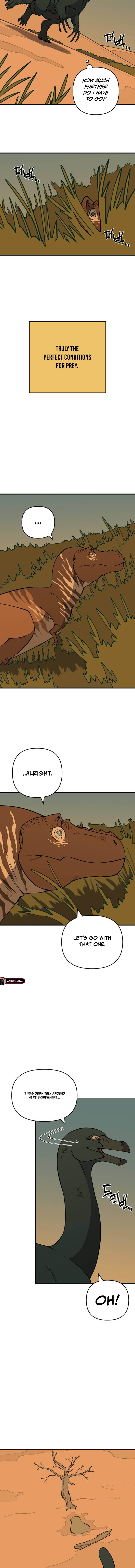 Read Ancient Animal Tales EN Manga Online
