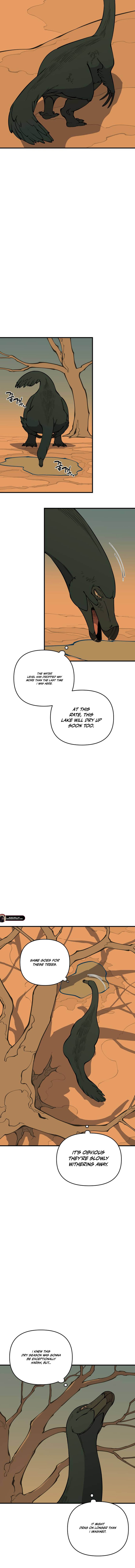 Read Ancient Animal Tales EN Manga Online