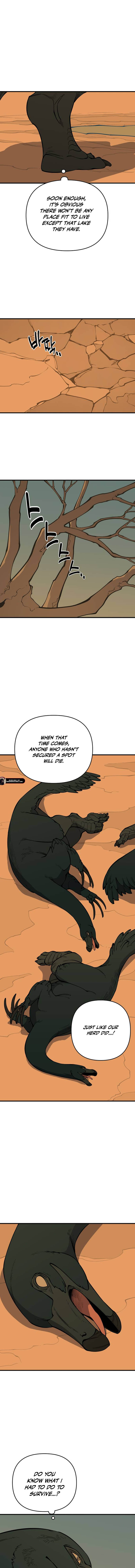 Read Ancient Animal Tales EN Manga Online