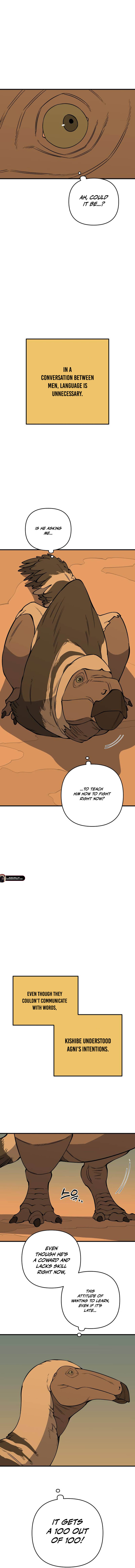 Read Ancient Animal Tales EN Manga Online