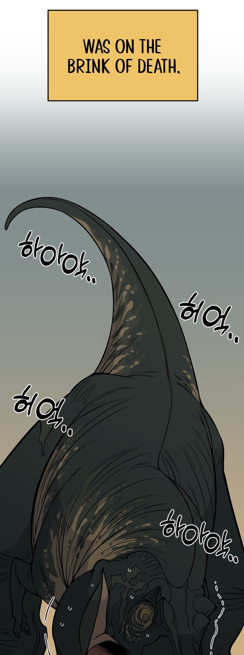 Read Ancient Animal Tales EN Manga Online