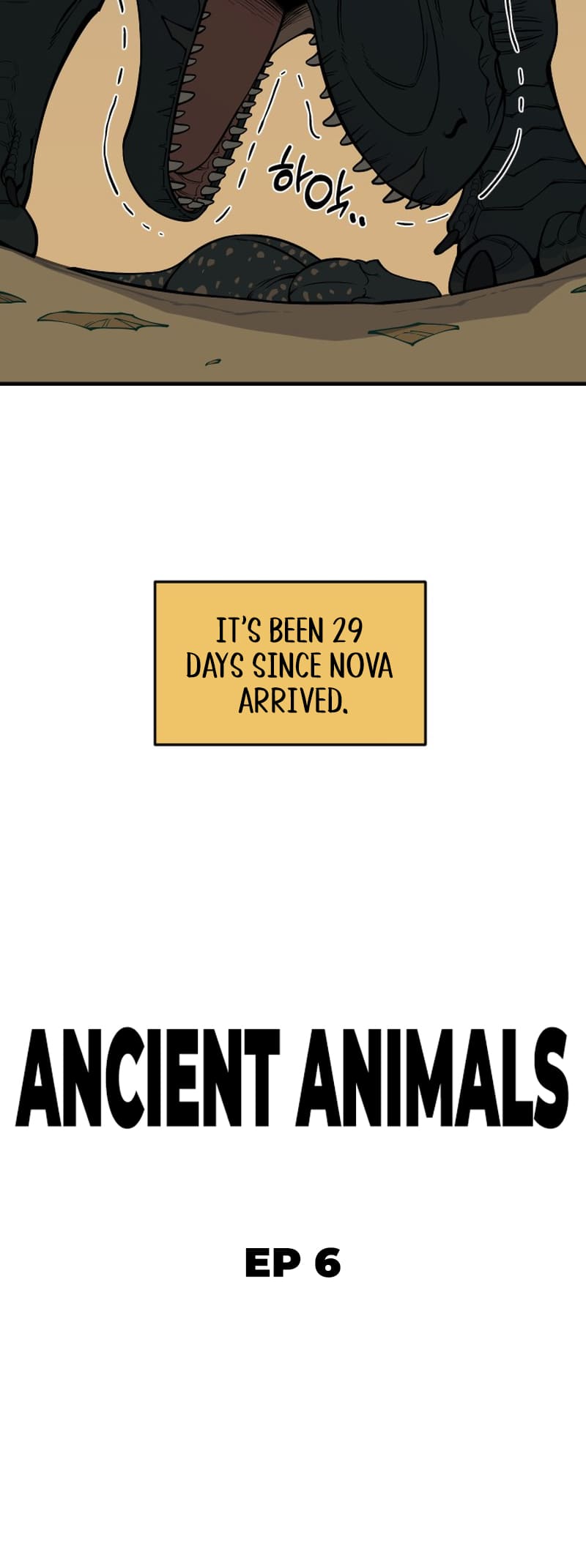 Read Ancient Animal Tales EN Manga Online