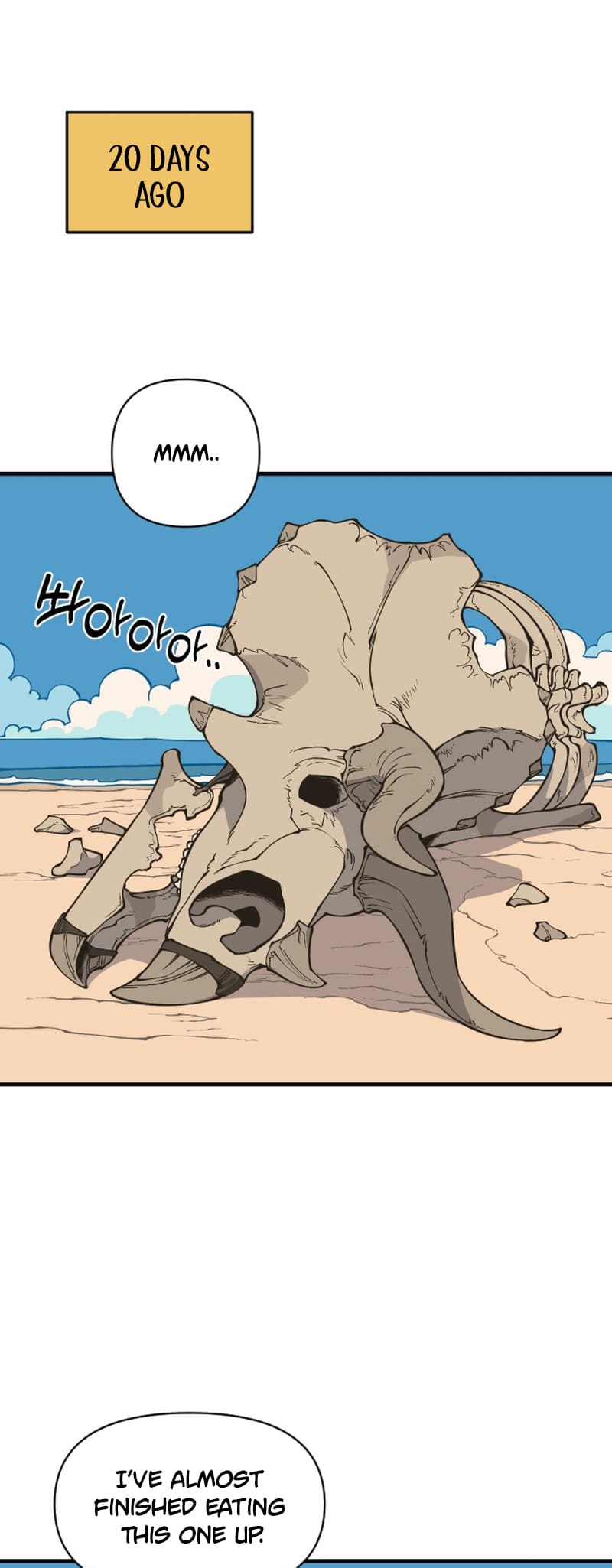 Read Ancient Animal Tales EN Manga Online
