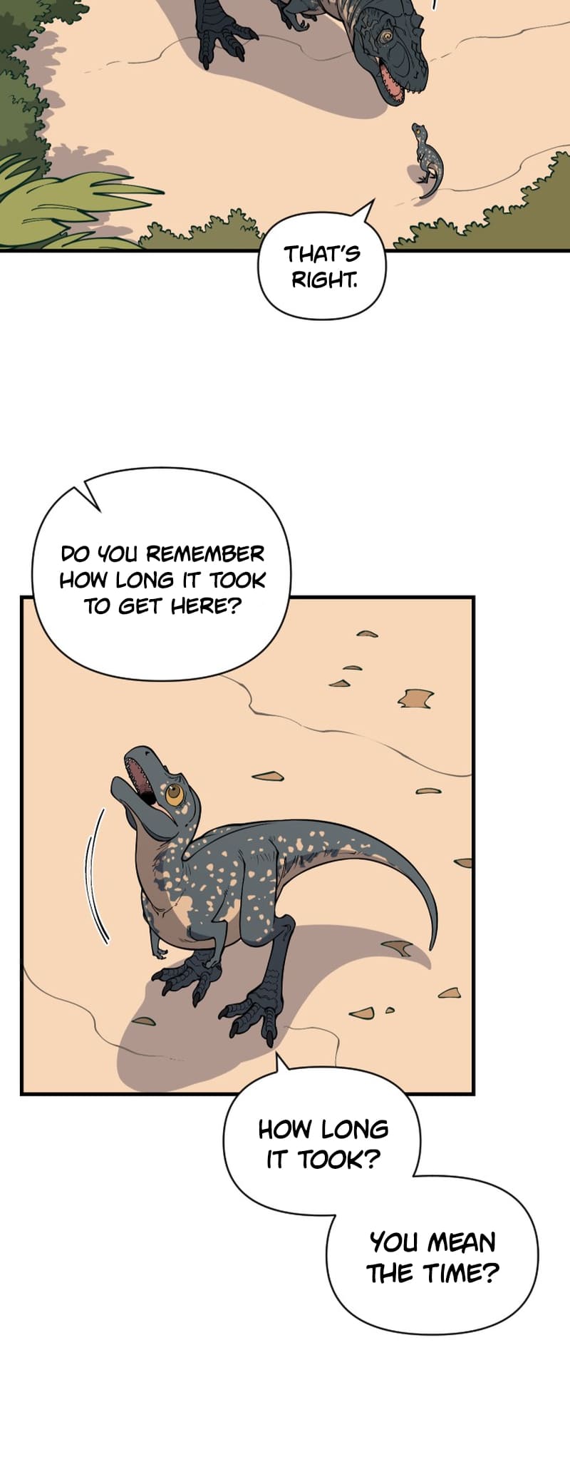 Read Ancient Animal Tales EN Manga Online