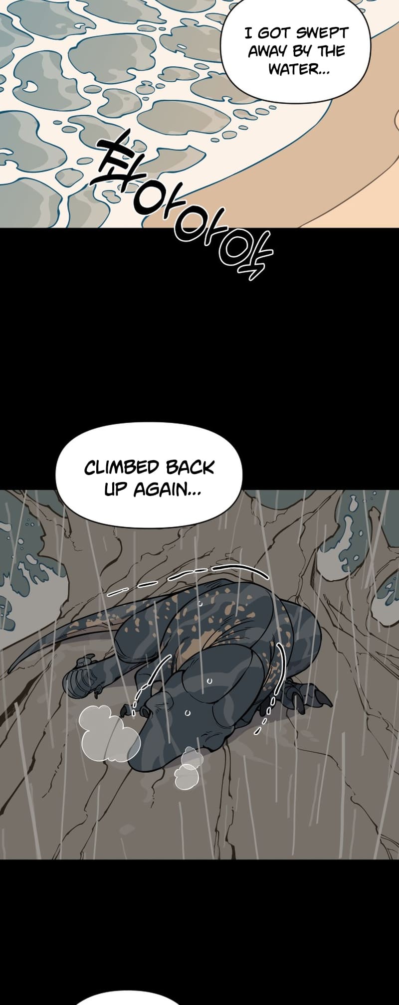 Read Ancient Animal Tales EN Manga Online