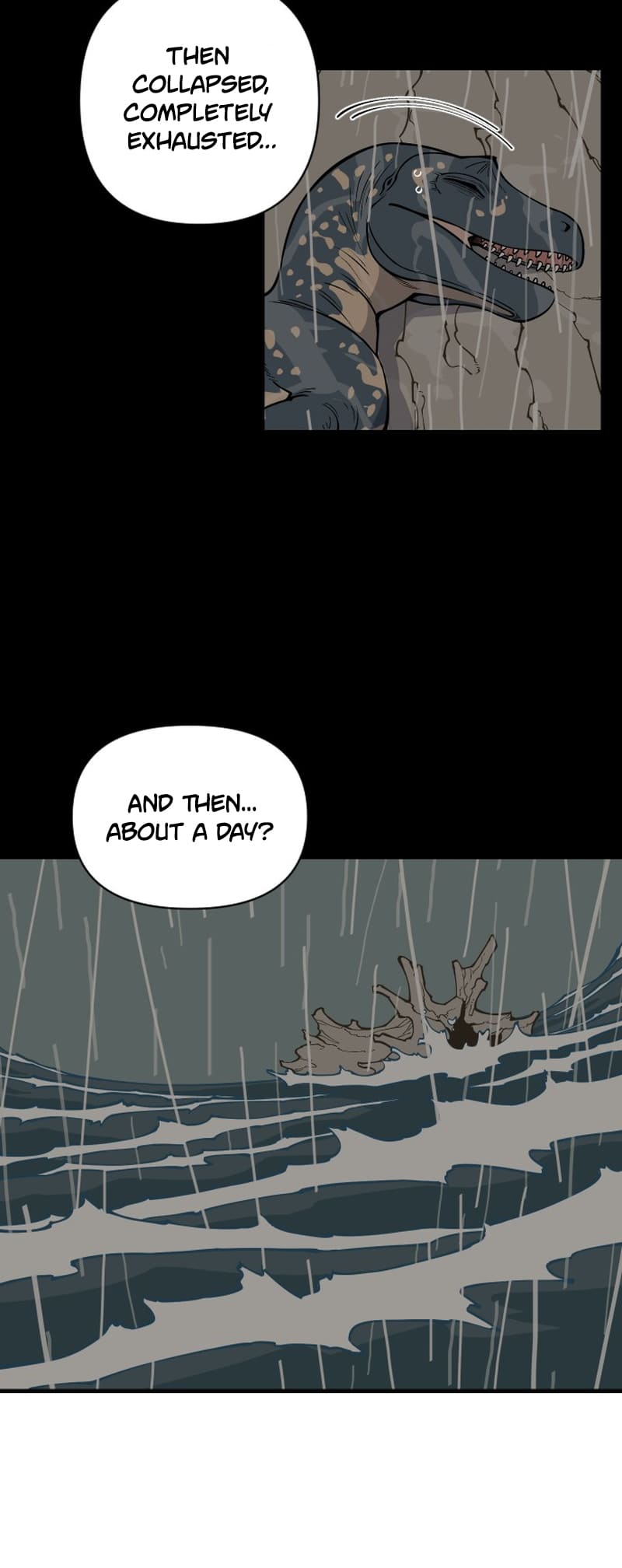 Read Ancient Animal Tales EN Manga Online