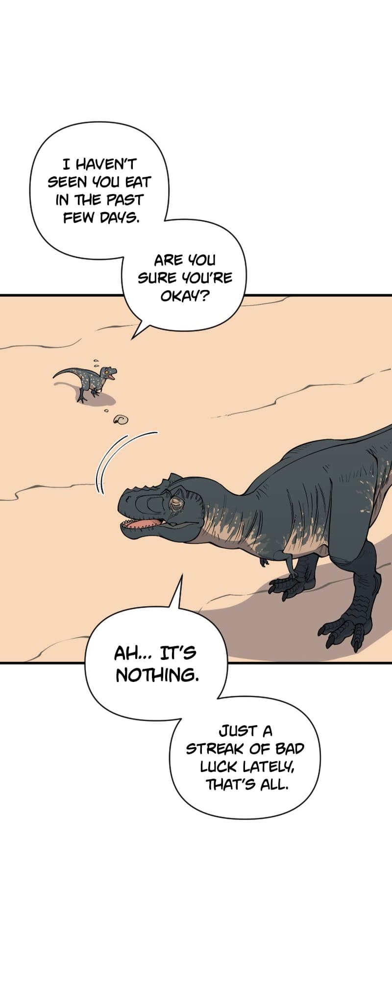 Read Ancient Animal Tales EN Manga Online