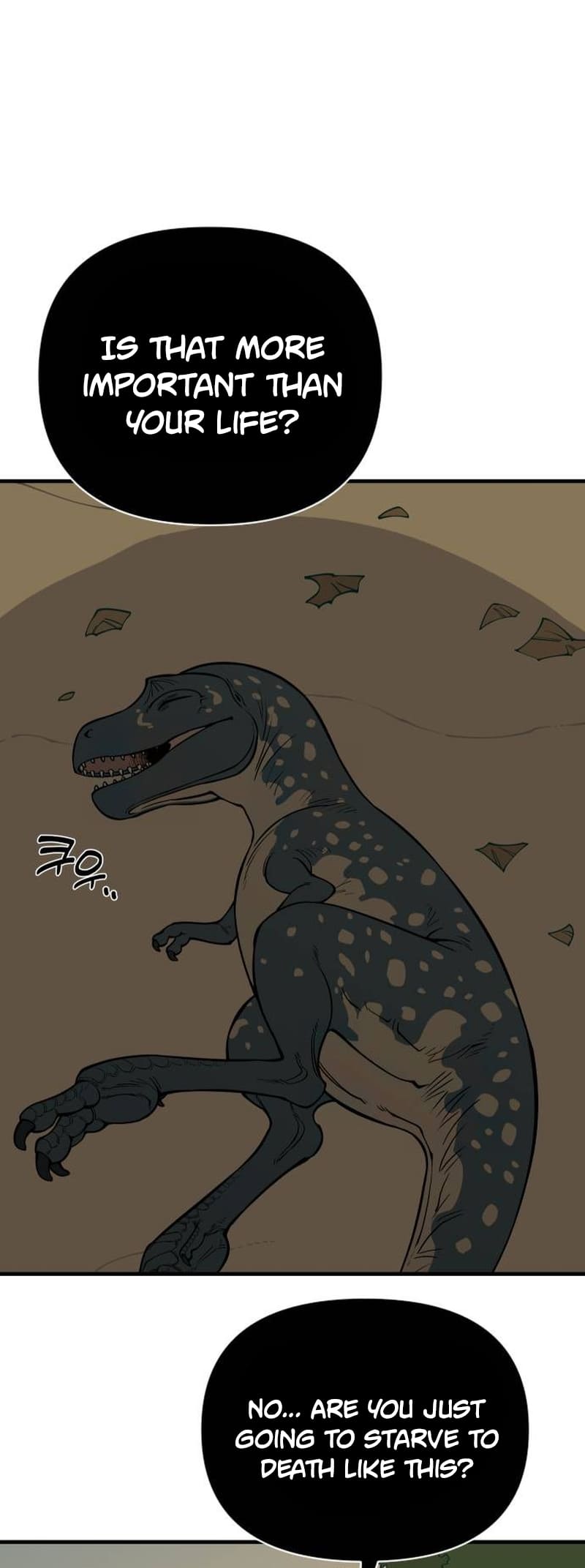 Read Ancient Animal Tales EN Manga Online