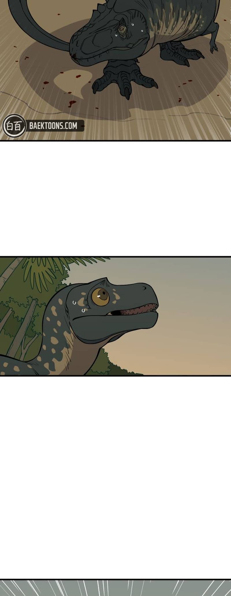 Read Ancient Animal Tales EN Manga Online