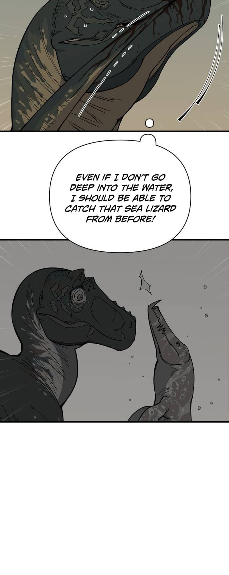 Read Ancient Animal Tales EN Manga Online