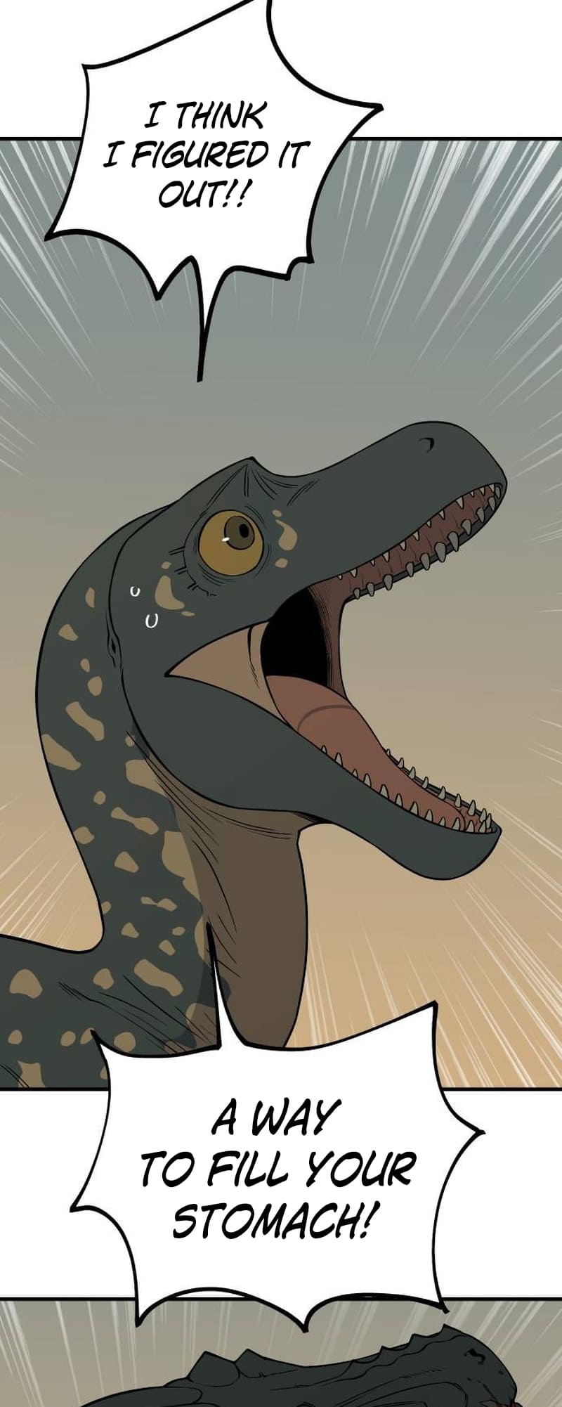 Read Ancient Animal Tales EN Manga Online