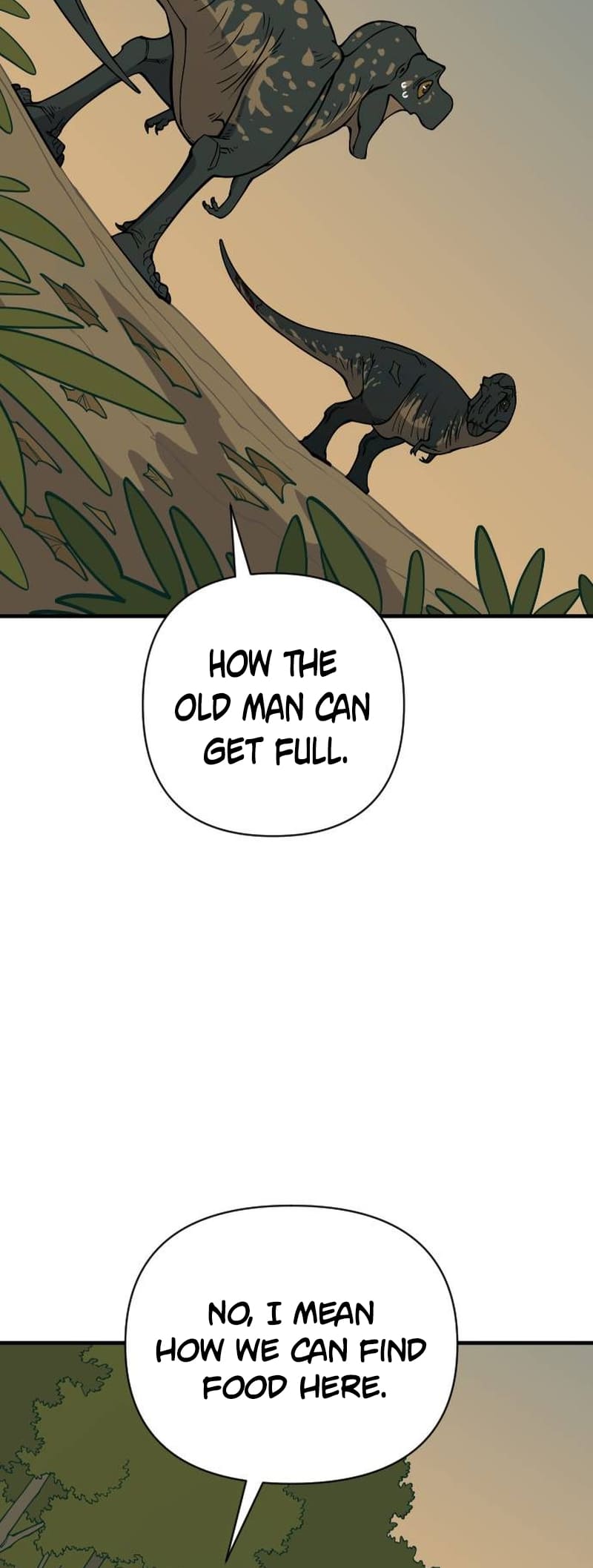 Read Ancient Animal Tales EN Manga Online