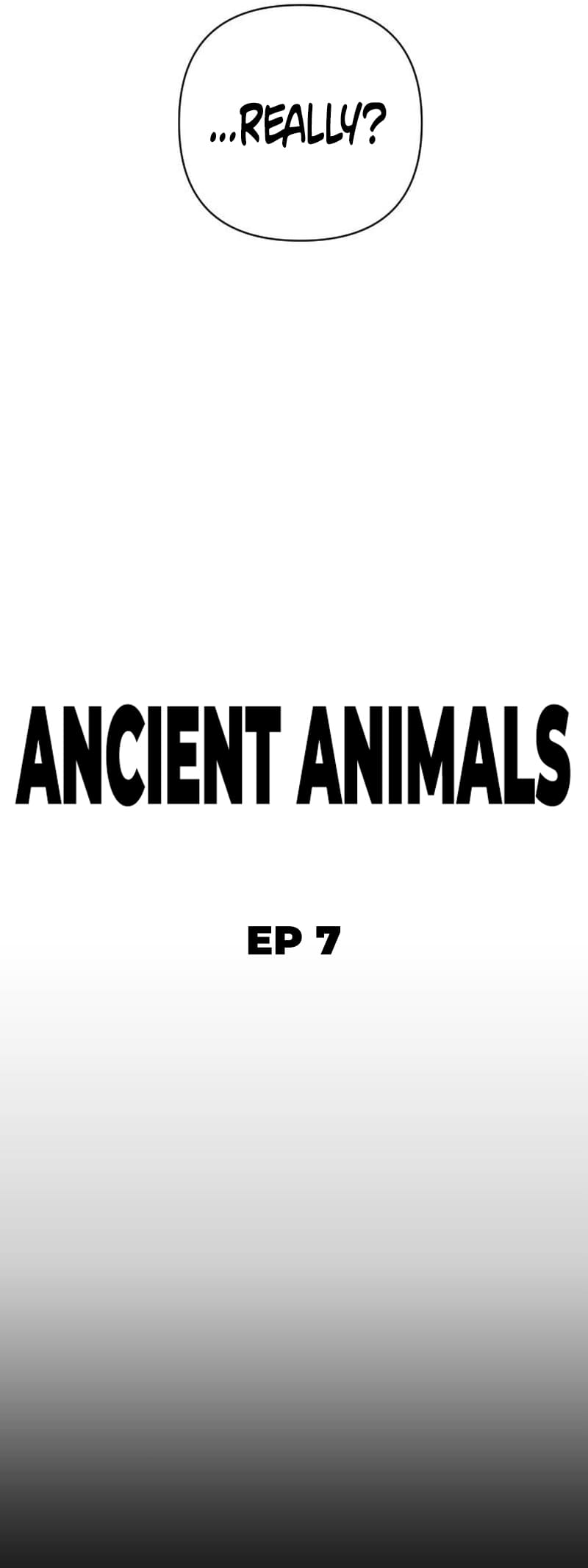 Read Ancient Animal Tales EN Manga Online