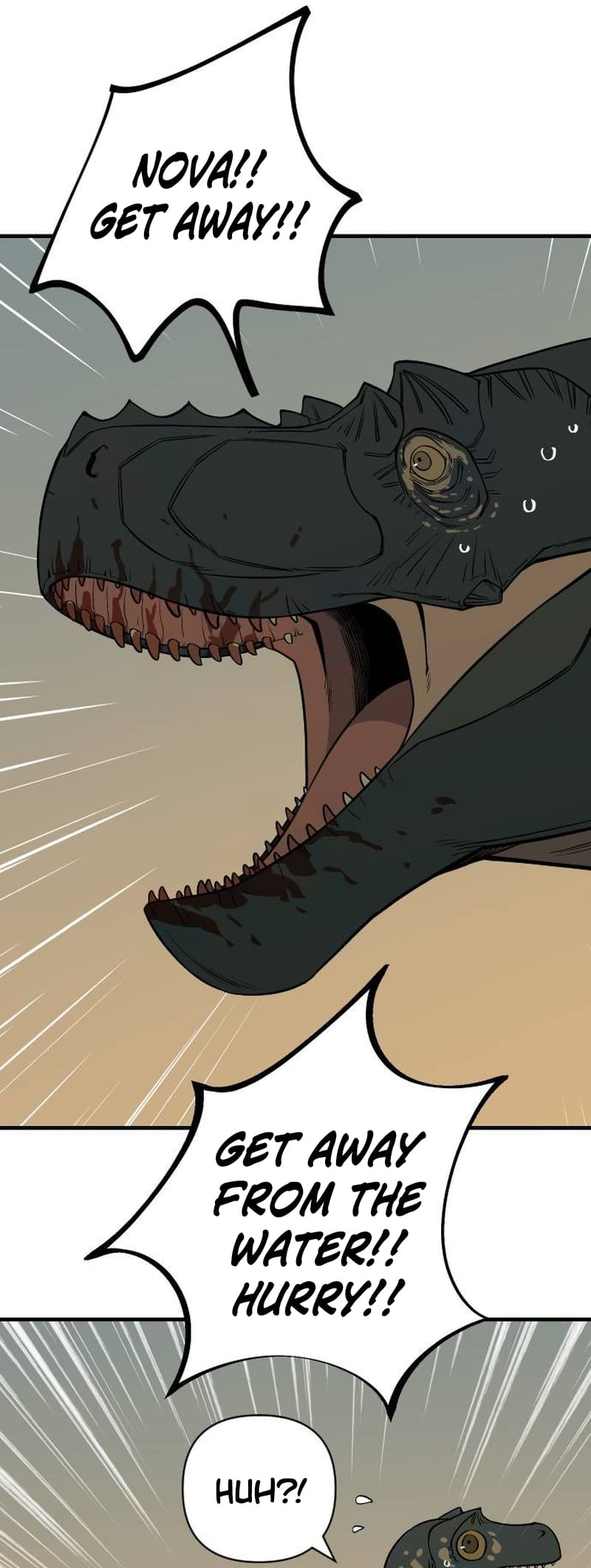 Read Ancient Animal Tales EN Manga Online