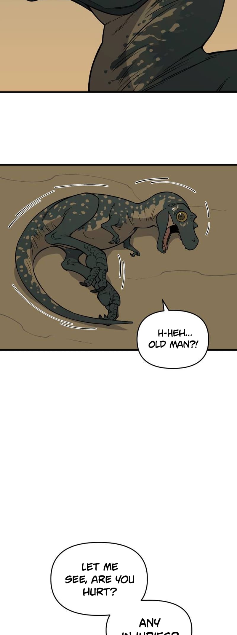 Read Ancient Animal Tales EN Manga Online