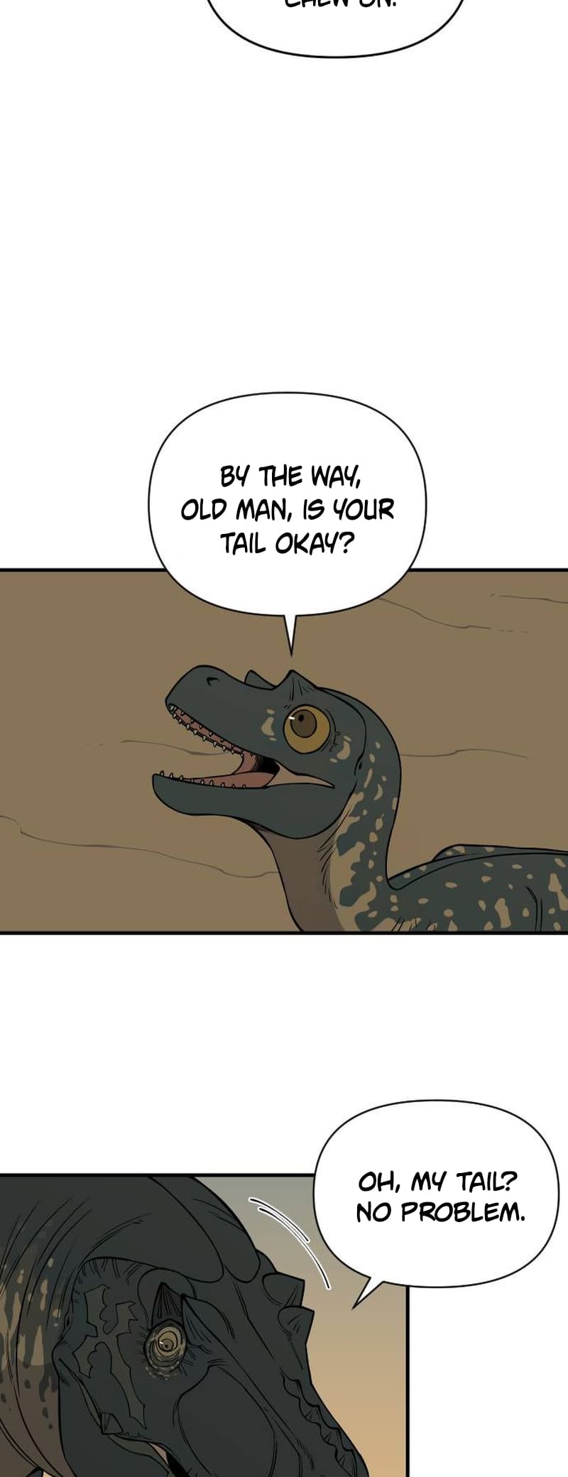 Read Ancient Animal Tales EN Manga Online