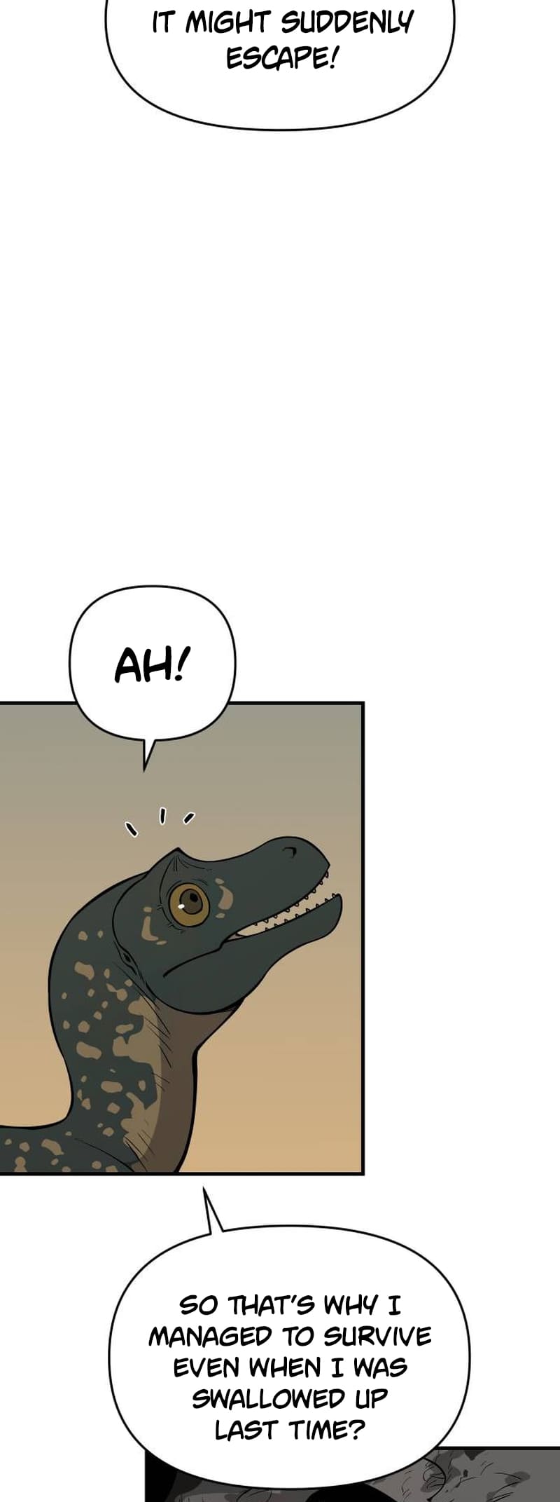 Read Ancient Animal Tales EN Manga Online