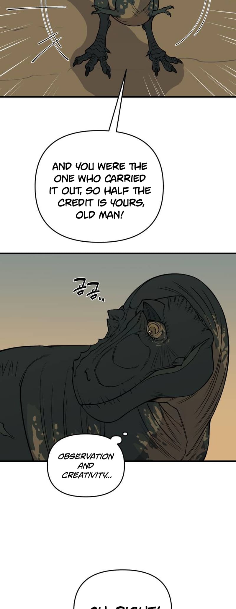 Read Ancient Animal Tales EN Manga Online