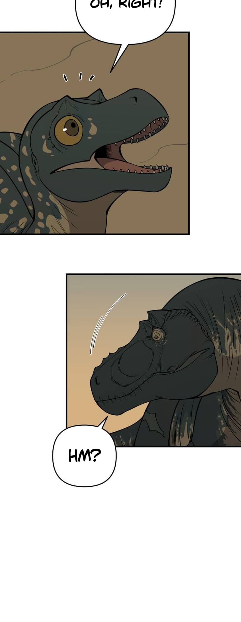 Read Ancient Animal Tales EN Manga Online