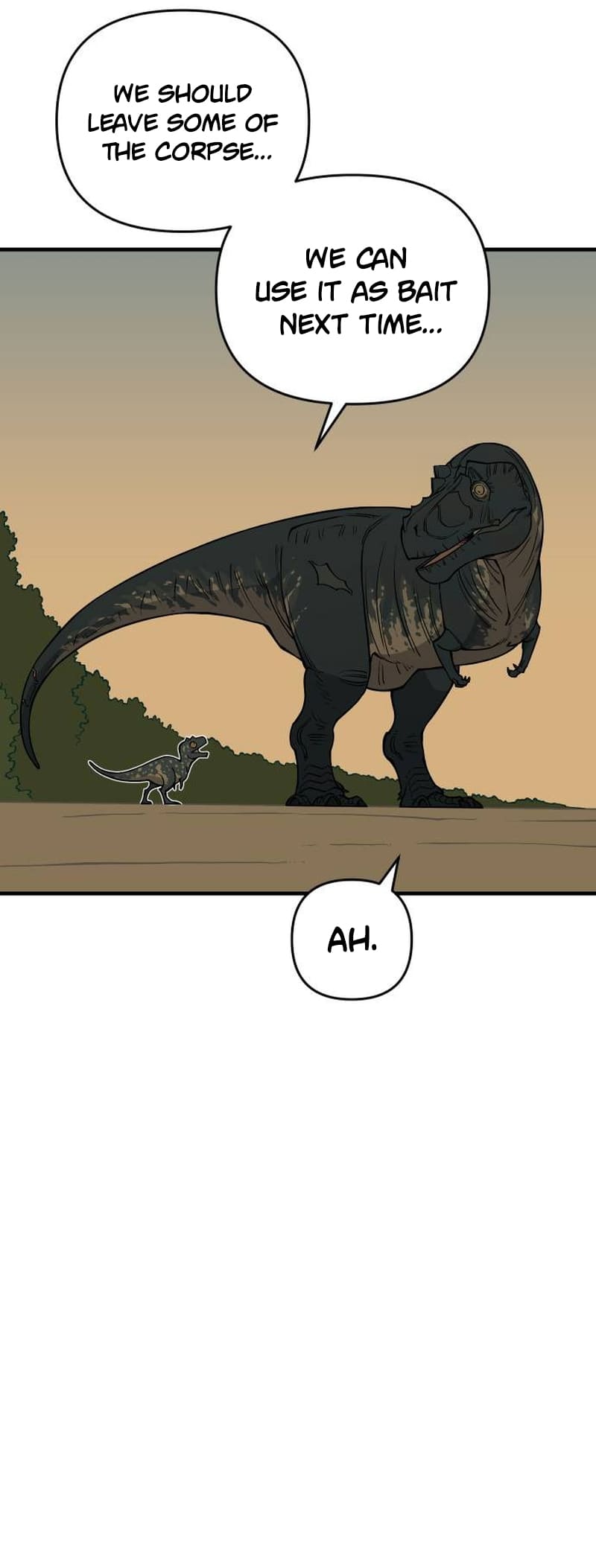 Read Ancient Animal Tales EN Manga Online