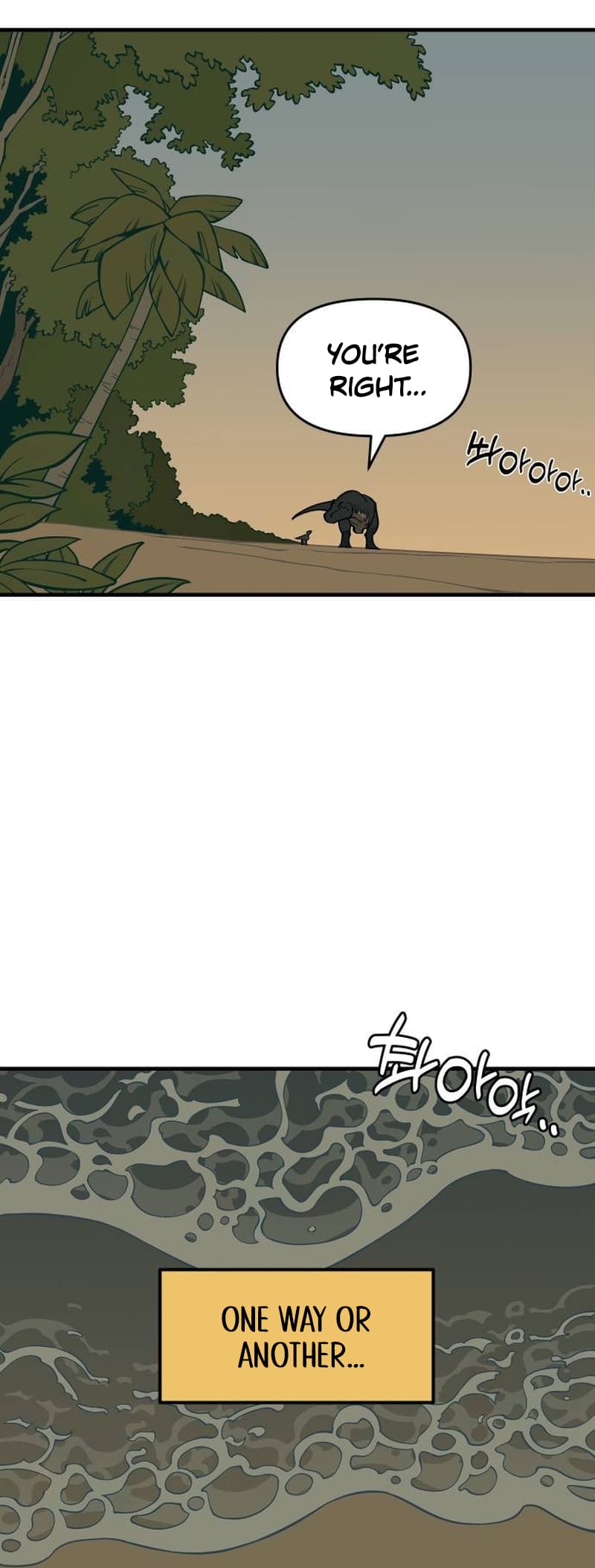 Read Ancient Animal Tales EN Manga Online