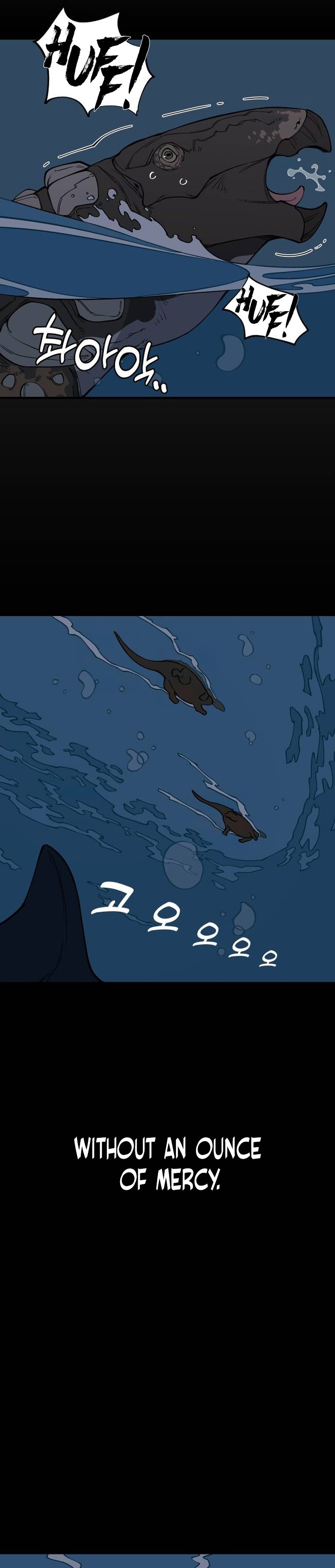 Read Ancient Animal Tales EN Manga Online