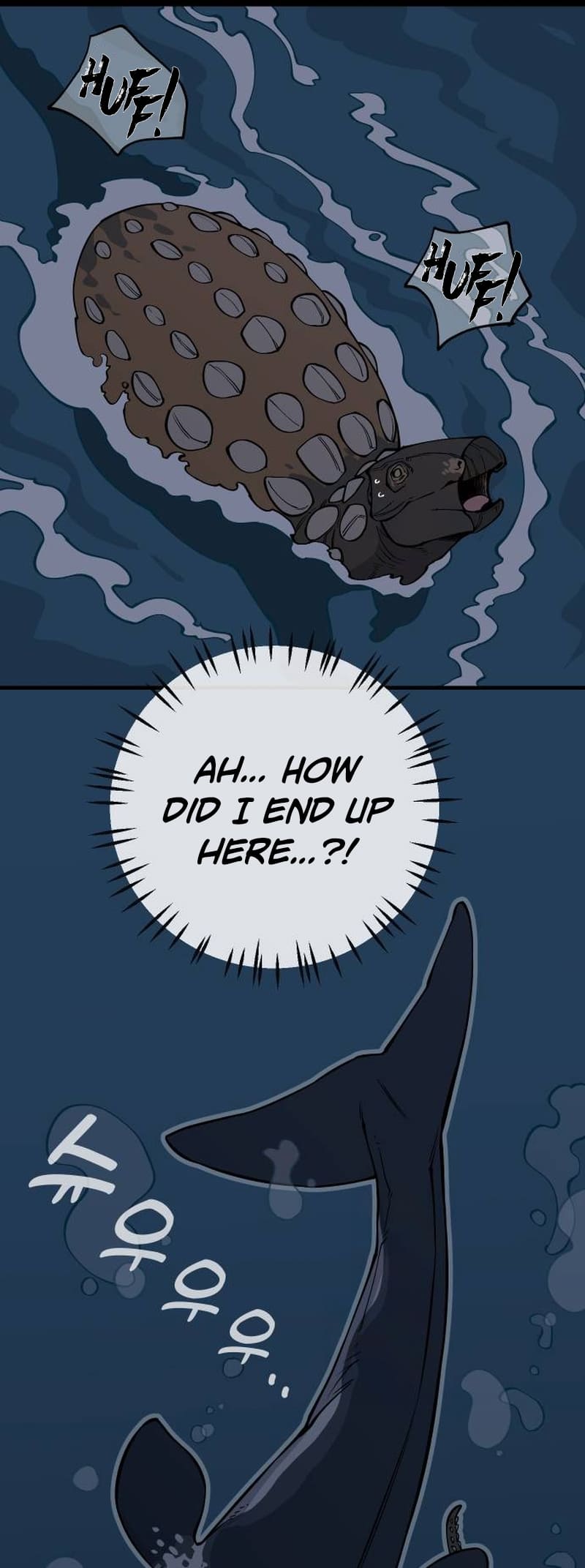 Read Ancient Animal Tales EN Manga Online